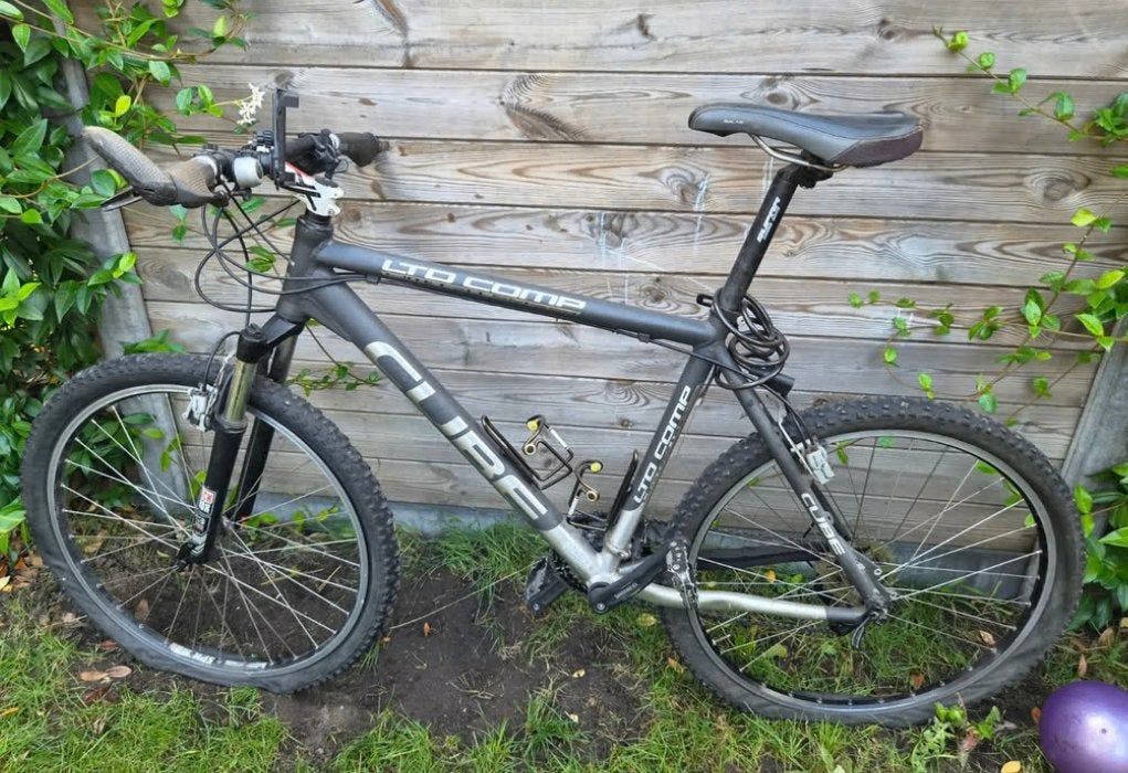 Cube LTD Comp Mountainbike, Ophalen, Gebruikt, Overige merken