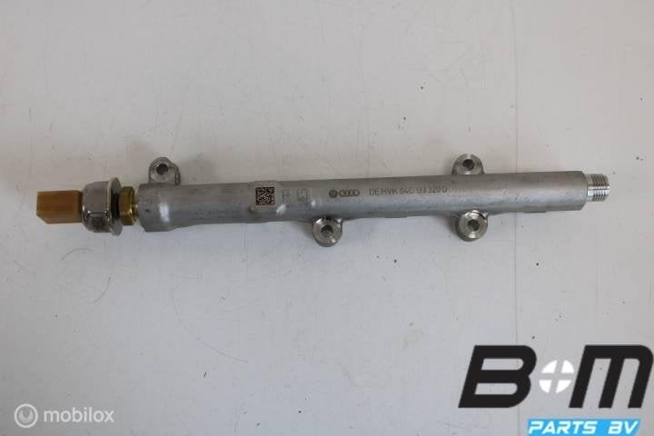 Brandstofrail Audi A1 8X 1.0 TFSI DKL 04C133320G, Auto-onderdelen, Brandstofsystemen, Gebruikt