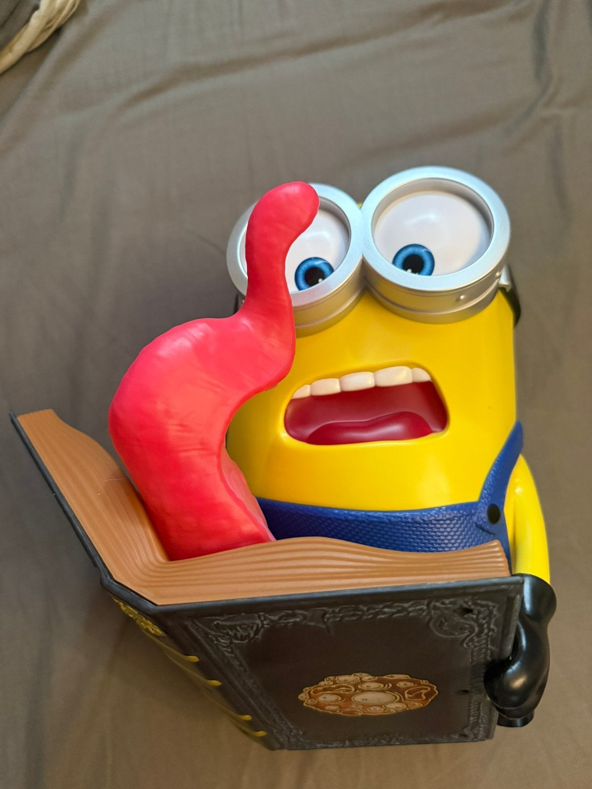 Popcorn bucket, Ophalen of Verzenden, Nieuw