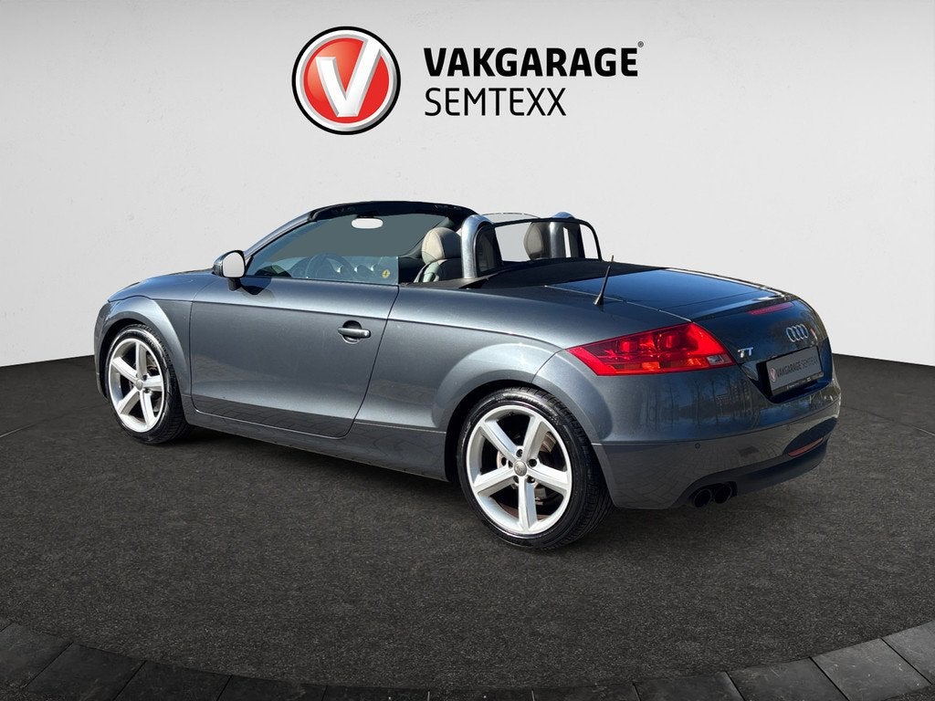 Audi TT Roadster 2.0 TFSI | Cabrio Automatisch | Clima | Cru, Auto's, Audi, Automatische klimaatregeling, TT, Gebruikt, Beige