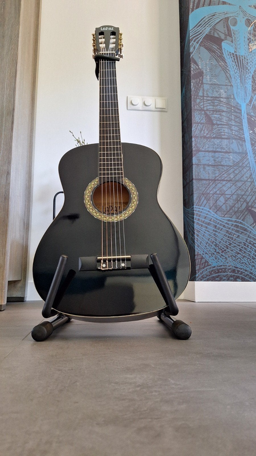 Gitaar voor kind van LaPaz, Ophalen of Verzenden, Zo goed als nieuw, Klassieke of Spaanse gitaar