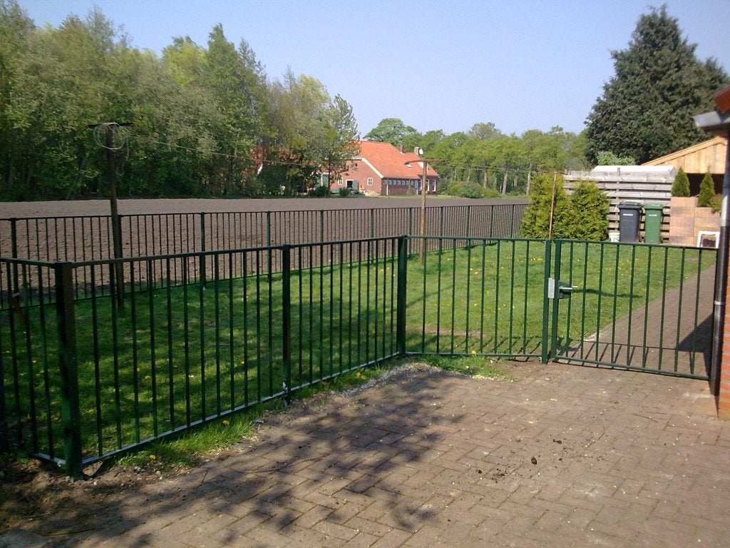 Spijlen hekwerk, Ophalen, Nieuw, IJzer, Spijlenhekwerk