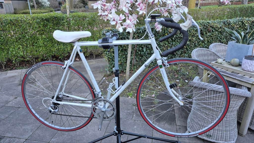 Koga racefiets, Fietsen en Brommers, Ophalen