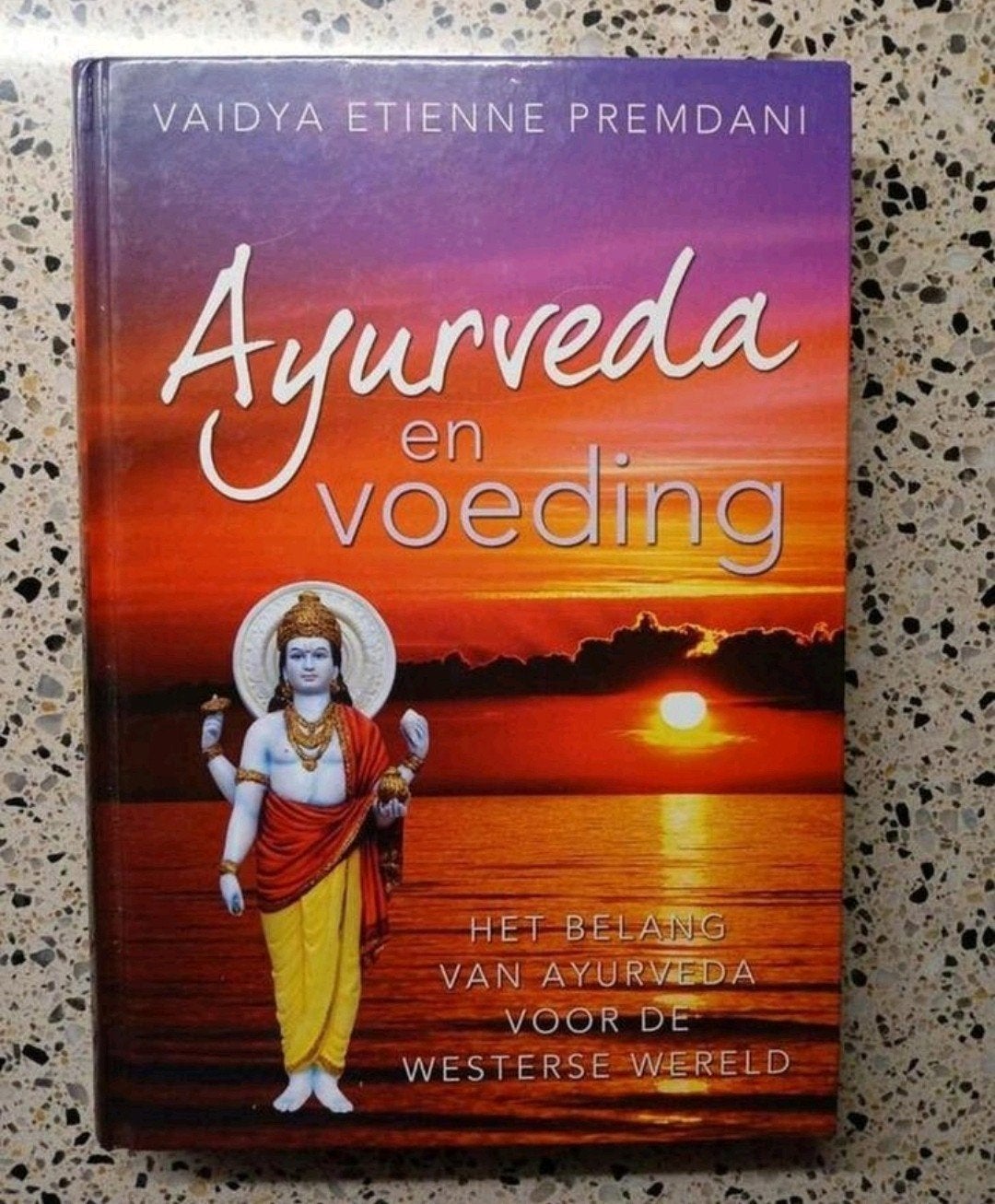 Ayurveda en Voeding: Het belang van Ayurveda VASTE PRIJS ZGA, Ophalen of Verzenden, Zo goed als nieuw, Dieet en Voeding, Baljit Singh Premdani