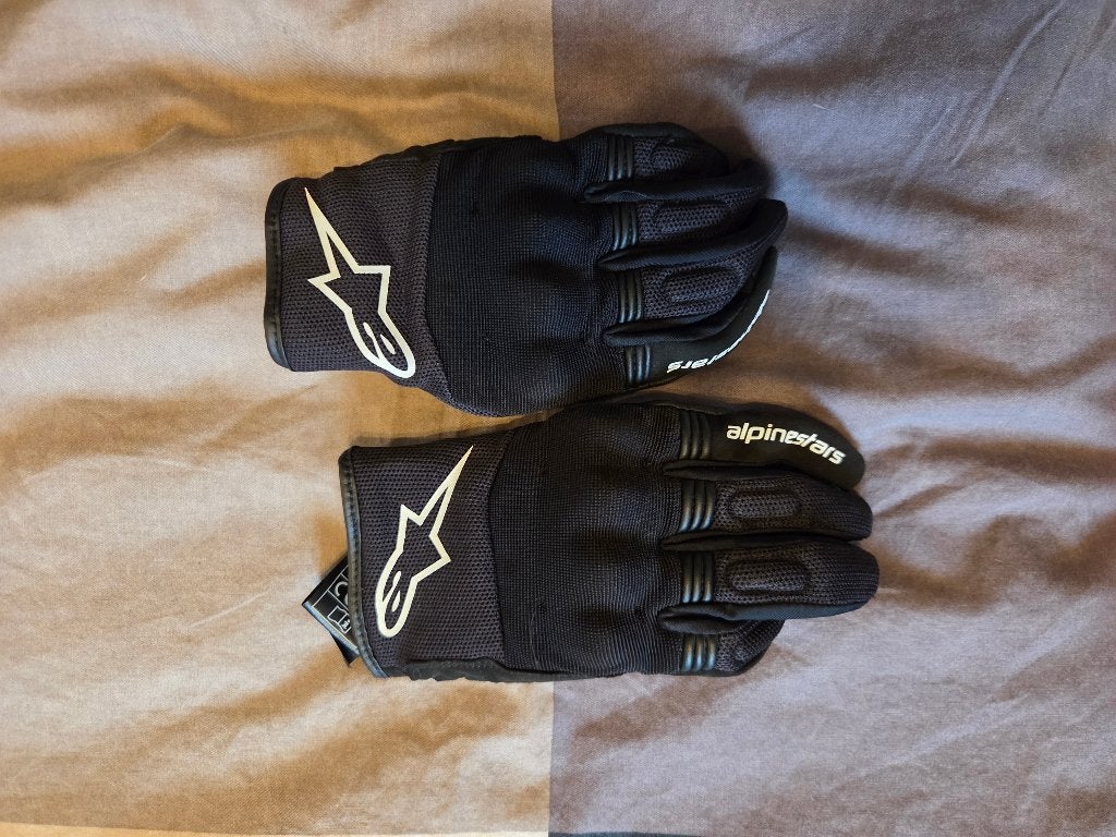 Alpinestars Stella Copper motorhandschoenen – dames – maat L, Motoren, Ophalen, Nieuw zonder kaartje, Alpinestars, Dames