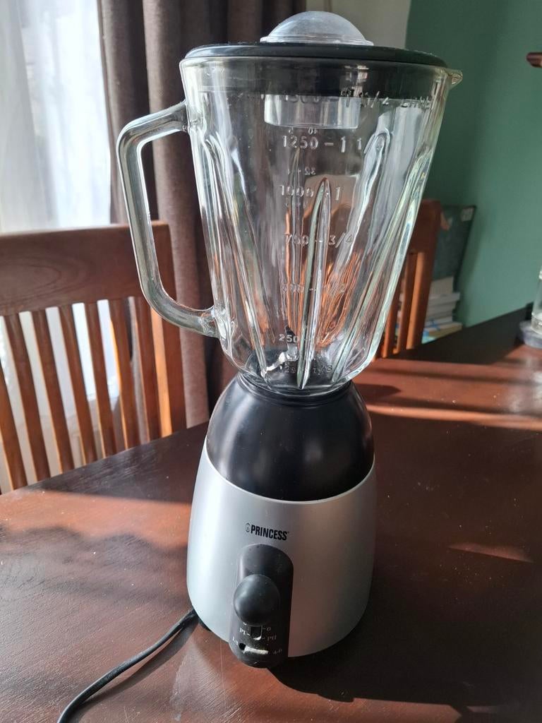 Blender Princess, Ophalen of Verzenden, Gebruikt, Blender