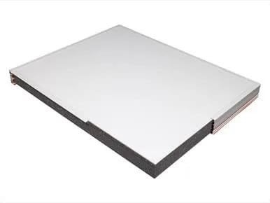 gratis 5 unidek isolatiePlaten, Ophalen, 12 cm of meer, Zo goed als nieuw, 15 m² of meer