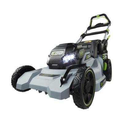 EGO LM1903E-SP accu gazonmaaier 47 ACTIE MODEL 2025, Tuin en Terras, Grasmaaiers, Ophalen, Accu-grasmaaier, Nieuw, Opvangbak