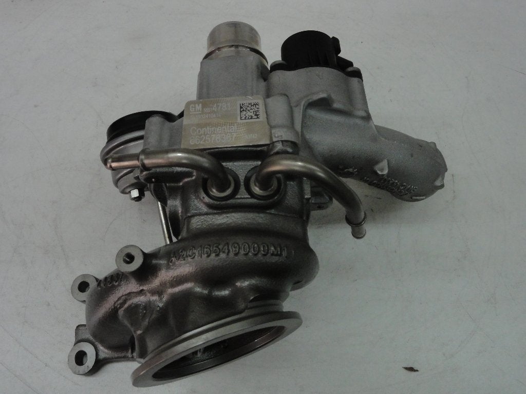 Gereviseerde turbo Opel / o.a. Opel Astra K 1.2T 16V, -, -, Opel, Ophalen of Verzenden