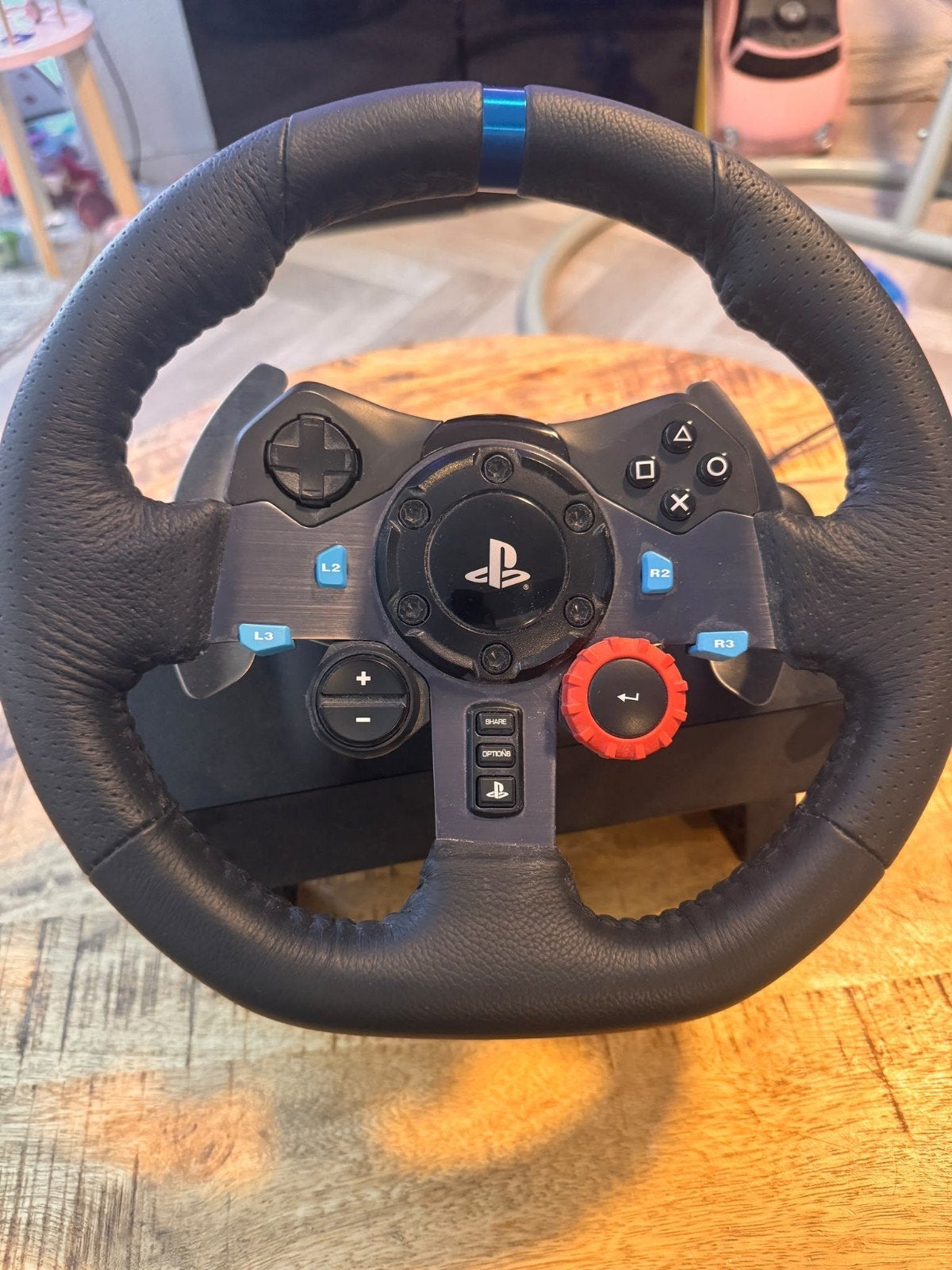Logitech G29 SE PlayStation & PC + Driving Force Shifter, Spelcomputers en Games, Ophalen of Verzenden, Zo goed als nieuw, Stuur of Pedalen