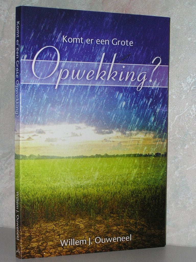 Willem J. Ouweneel - Komt er een grote opwekking, Ophalen of Verzenden, Zo goed als nieuw, Christendom | Katholiek