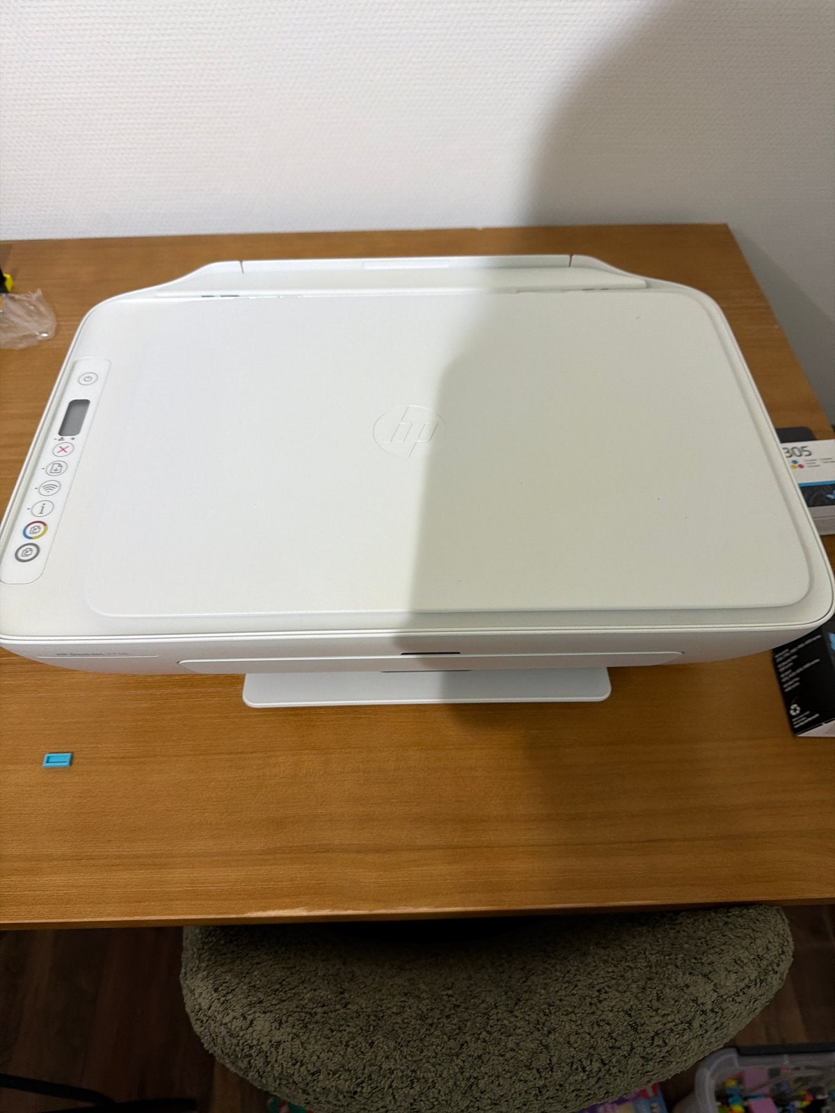 HP DeskJet 2710 All-in-One Printer met extra inkt, Hp, Hp, Inkjetprinter, All-in-one