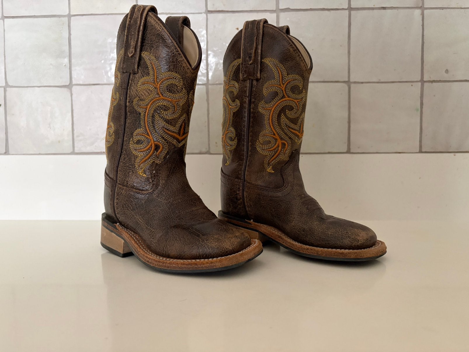 Bootstock laarzen maat 24, Kinderen en Baby's, Kinderkleding | Schoenen en Sokken, Meisje, Ophalen of Verzenden, Laarzen, Zo goed als nieuw