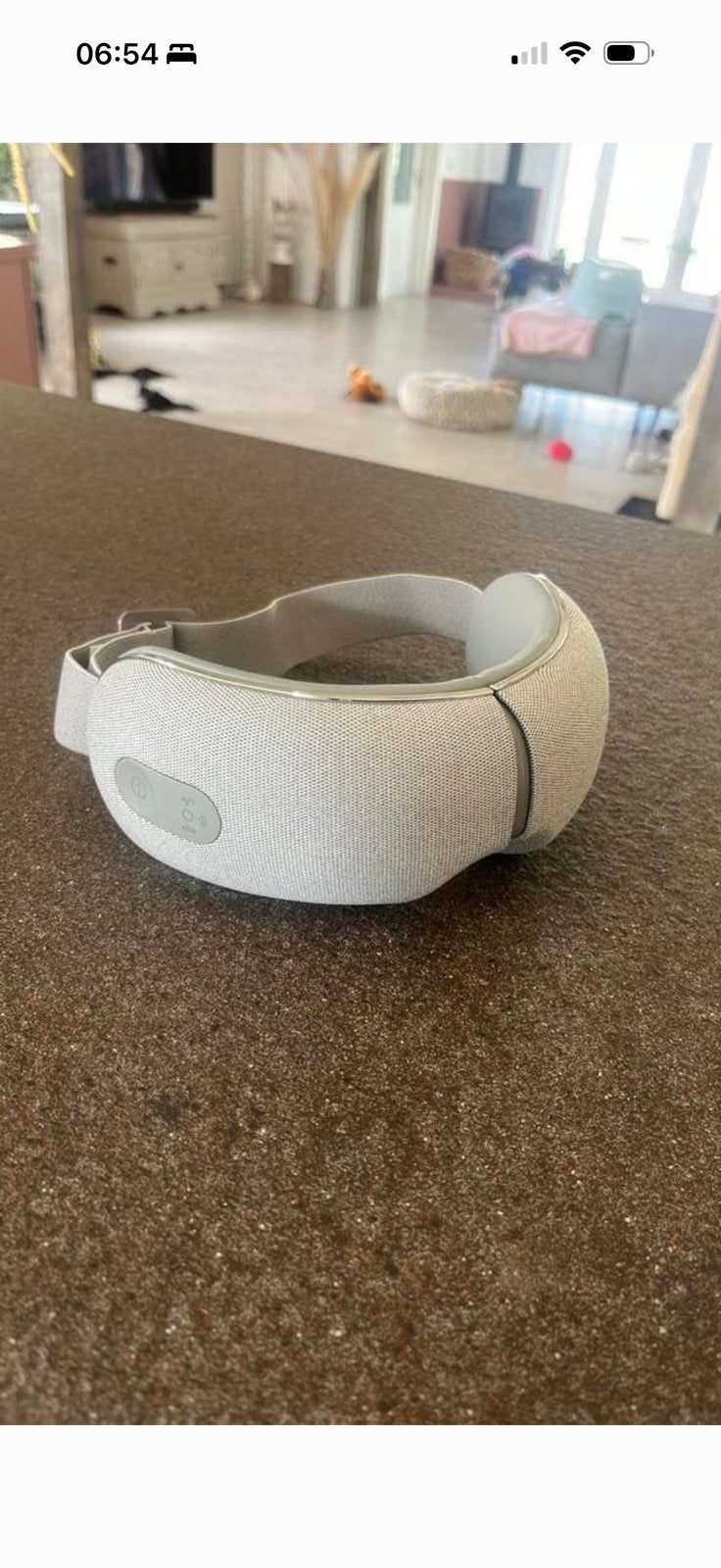 Elektrische hoofdmassager, Ophalen of Verzenden, Zo goed als nieuw, Overige platformen