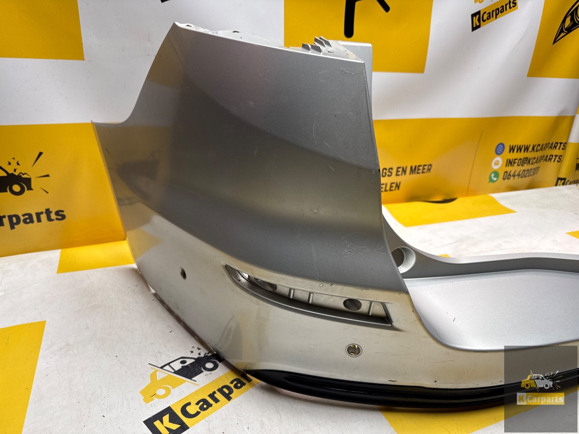 Ford Mondeo 5 Achterbumper 6xPDC DS7V-17906 SW, Info@fabrikant.eu, Fabrikantstraat 1
1000 AA  Amsterdam, NL, Ophalen of Verzenden