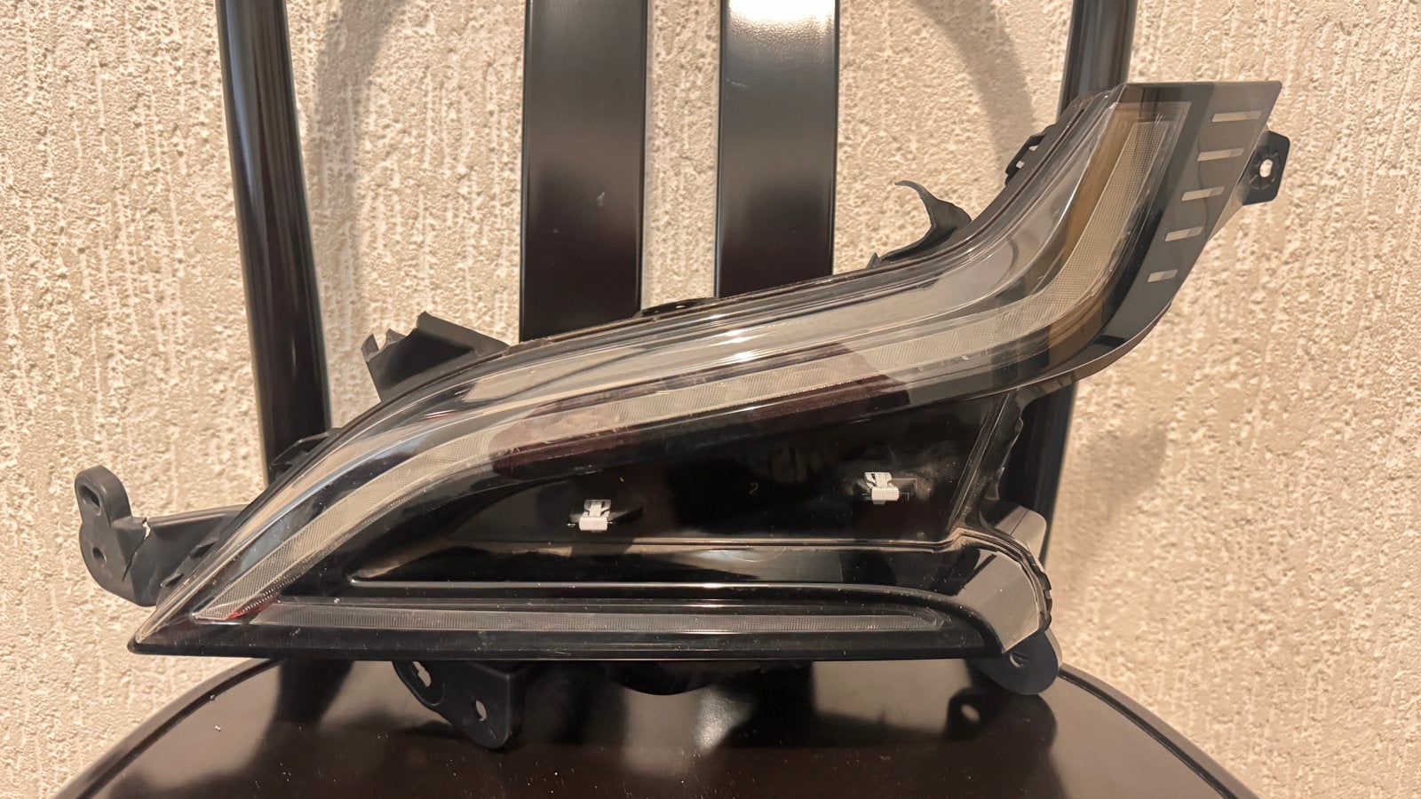 Dagrijverlichting LED links voor Renault Megane E-Tech, Ophalen of Verzenden, Gebruikt, Renault