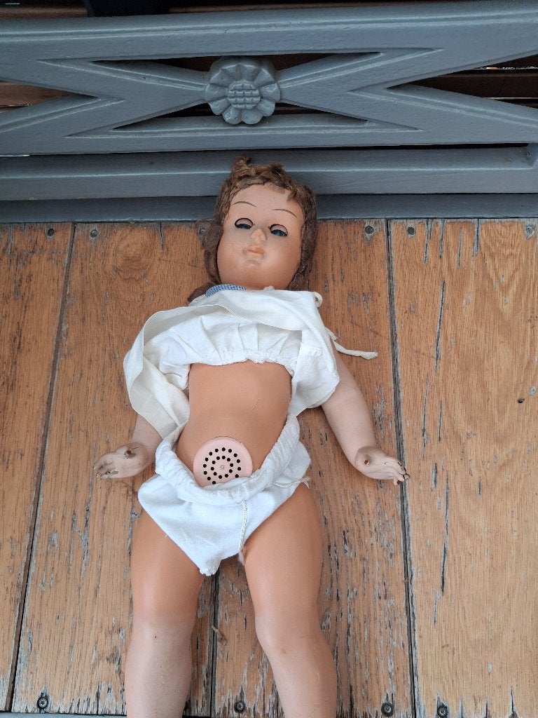 POPPEN, Verzamelen, Ophalen, Gebruikt, Pop, Levensecht of Reborn