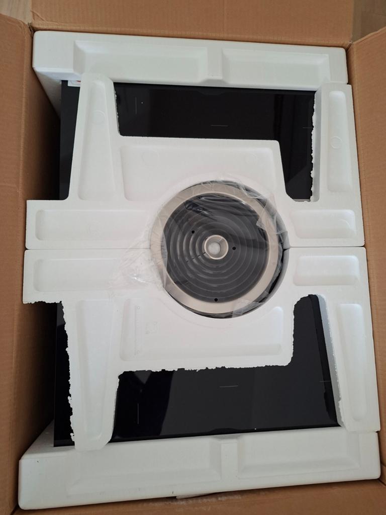 Nieuwe ongebruikte Bora basic kookplaat recirculatie., Witgoed en Apparatuur, Kookplaten, Ophalen, Nieuw, 4 kookzones, Inbouw