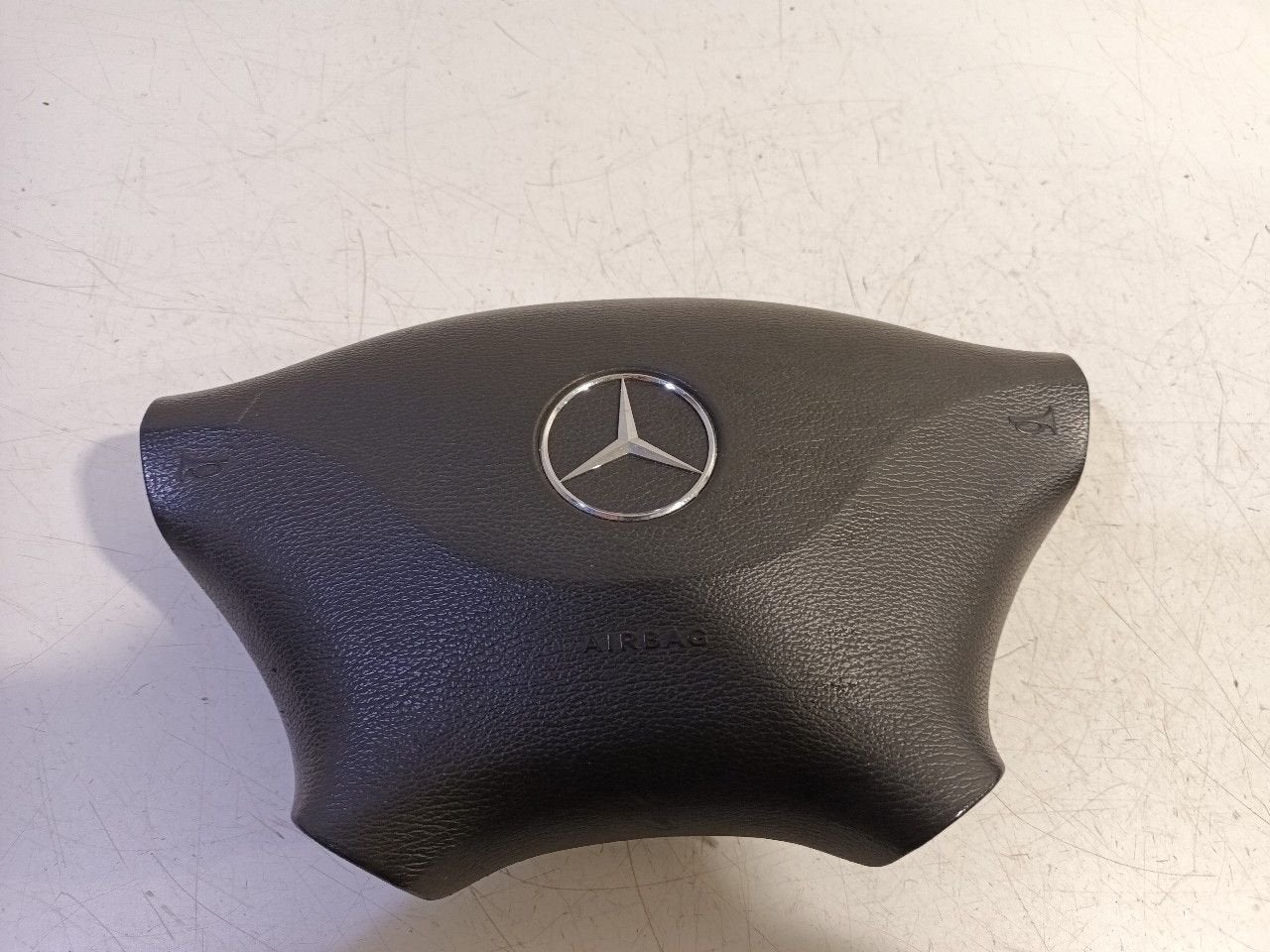 Airbag stuur Mercedes-Benz Sprinter, Onderdelen@venauto.nl, Van der Ven Autorecycling B.V., Gebruikt, Ettenseweg 76, 4706 PB Roosendaal, The Netherlands