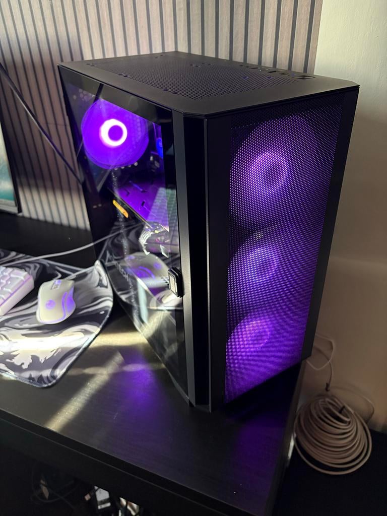 Gaming PC 16GB RAM, GTX 1660 - gaming en ander gebruik!, Verzenden, Zo goed als nieuw, Gaming, SSD