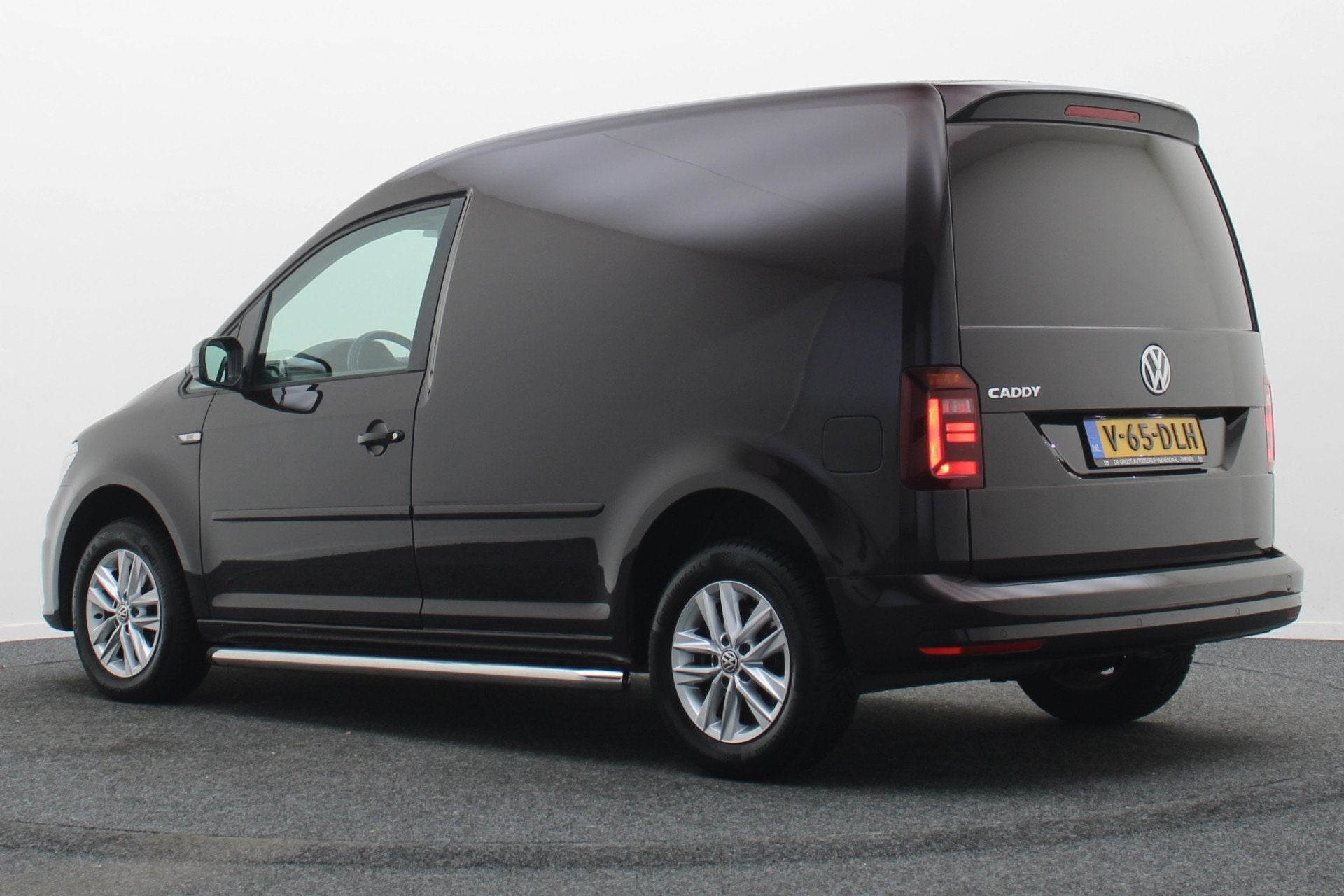 Volkswagen Caddy 2.0 TDI DSG L1H1 BMT Airco, Winterpakket, A, Auto's, Stof, Gebruikt, 102 pk, Bedrijf