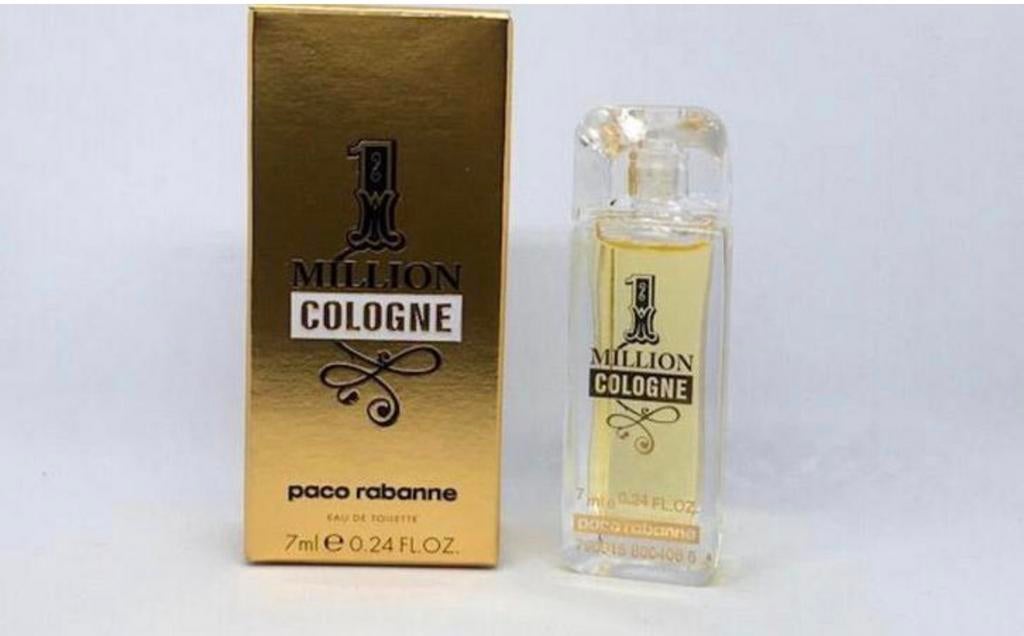 Miniatuur 1 Million COLOGNE Paco Rabanne 5 ml, Verzamelen, Parfumverzamelingen, Verzenden, Nieuw, Miniatuur, Gevuld