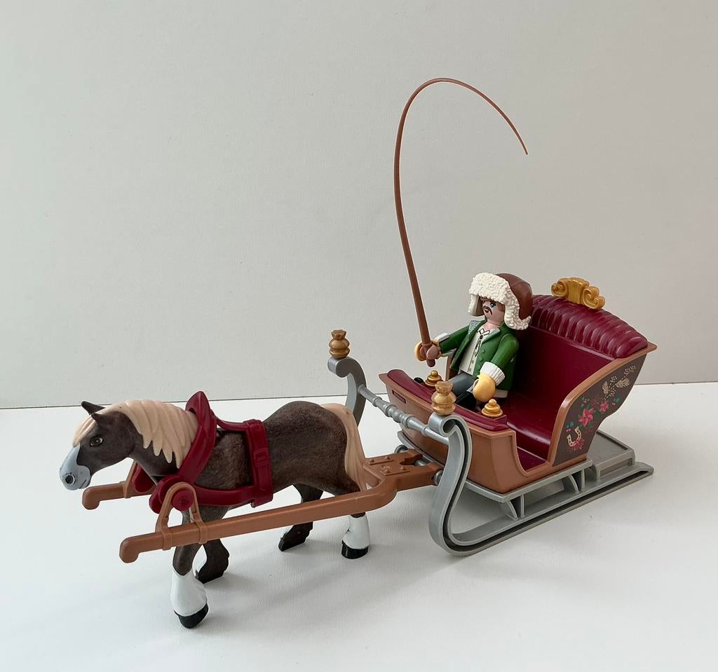 Playmobil arrenslee, Ophalen of Verzenden, Gebruikt, Los playmobil