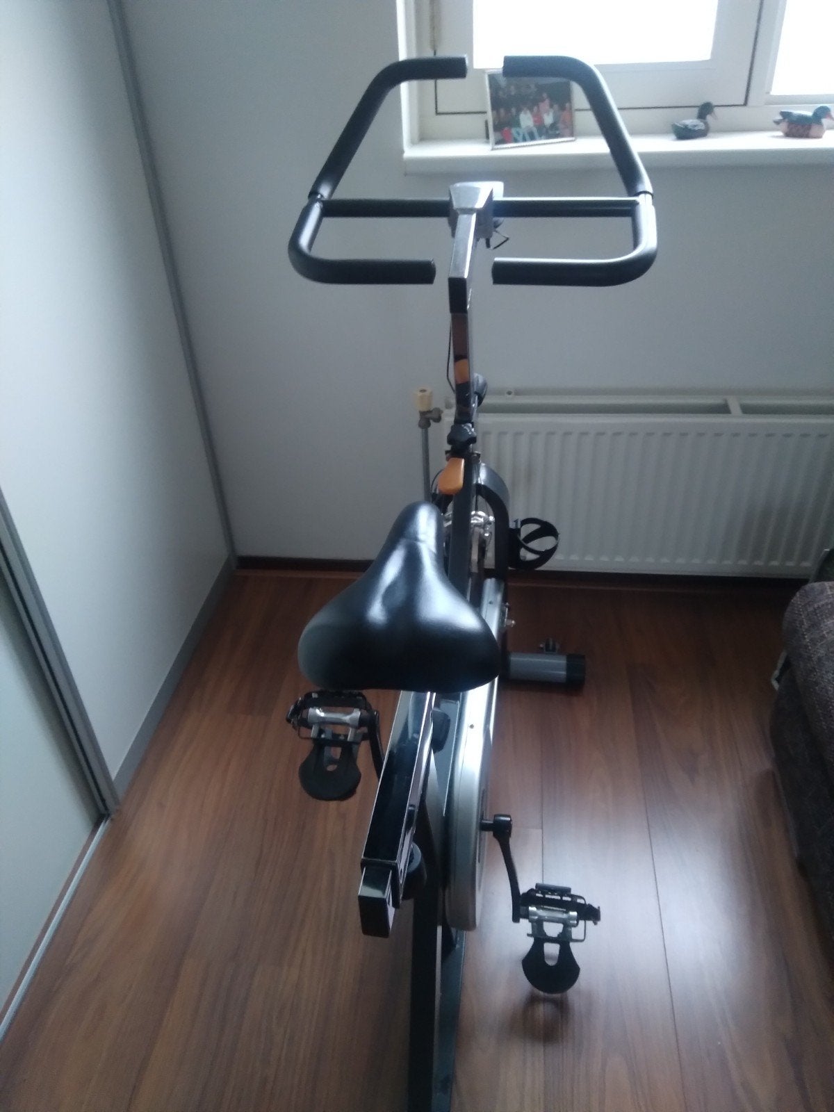 Hometrainer, Ophalen of Verzenden, Gebruikt
