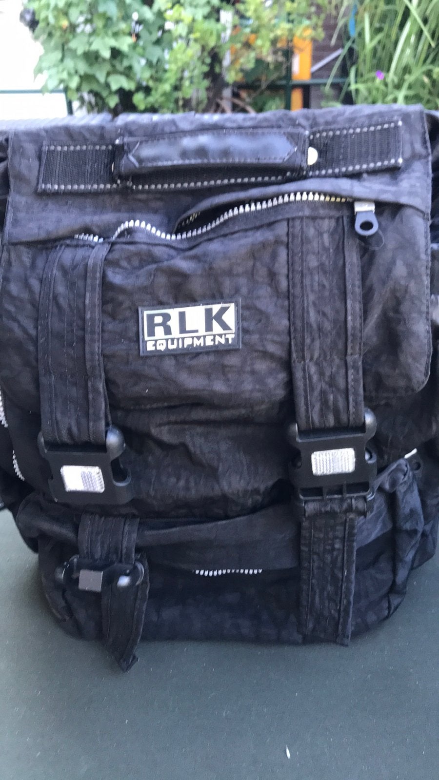 Rugzak, Motoren, Ophalen of Verzenden, Gebruikt