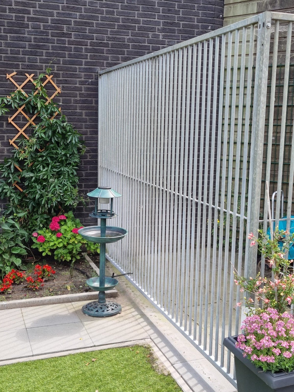 kennel panelen te koop, Dieren en Toebehoren, Ophalen, 110 cm of meer, 100 cm of meer