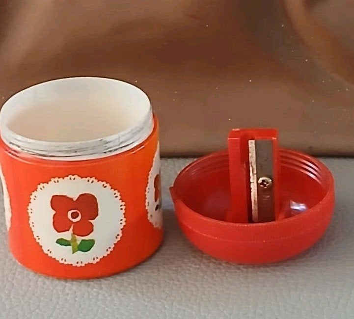 Vintage Kutsuwa Puntenslijper – Retro Showa Japan., Ophalen of Verzenden