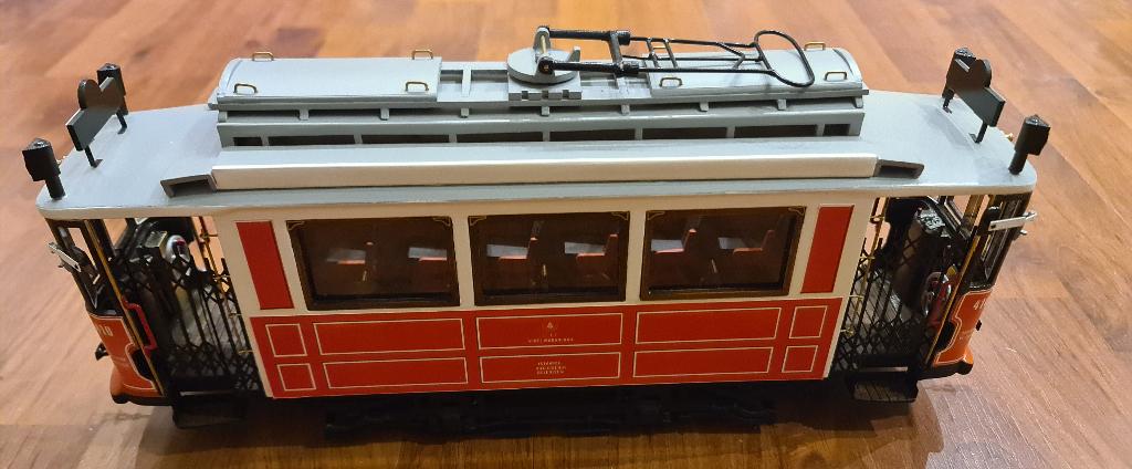 TRAM INSTANBUL, Overige merken, 1:50 of kleiner, Overige typen, Nieuw
