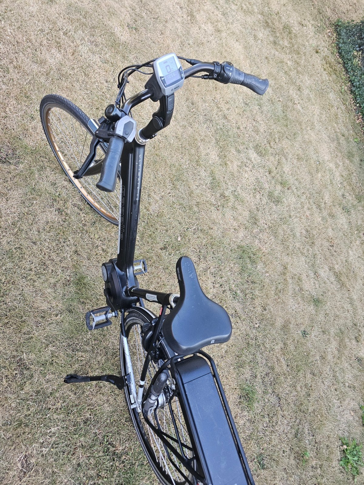 elektrische fiets Gazelle, Ophalen, Zo goed als nieuw, Gazelle
