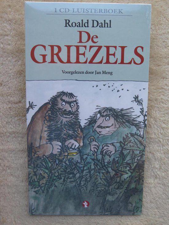De griezels luisterboekR Dahl 2,99  Isa Hoes Toen ik je zag, Ophalen of Verzenden