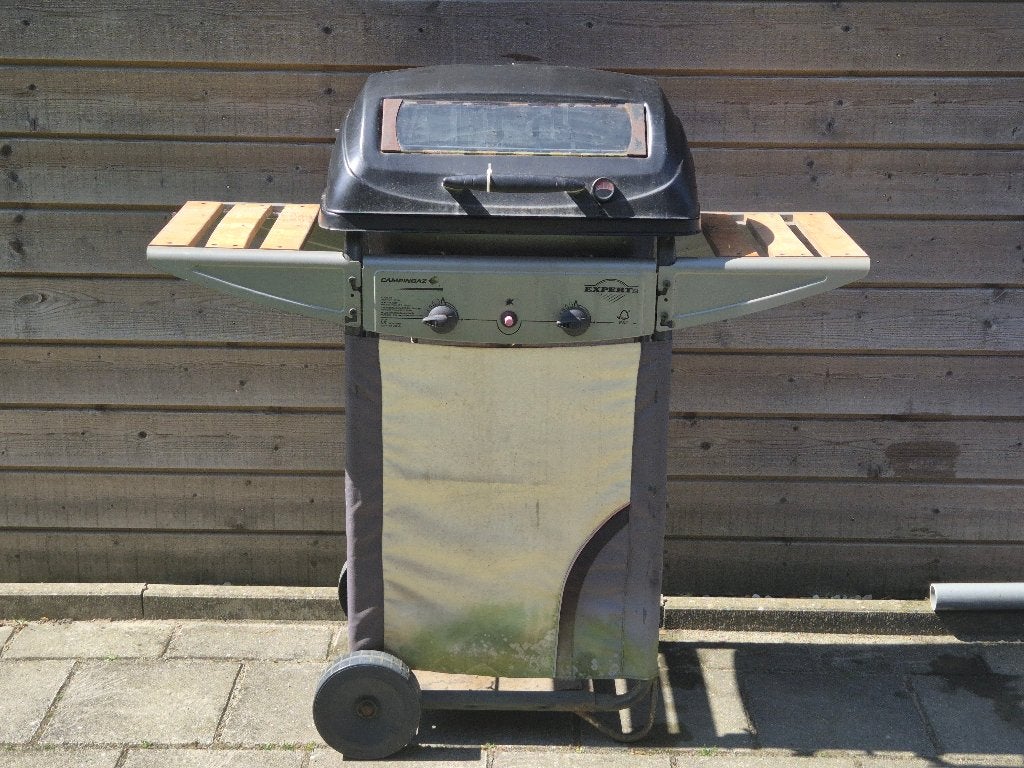 barbeque Campingaz Expert 2, Ophalen, Gebruikt, Campingaz