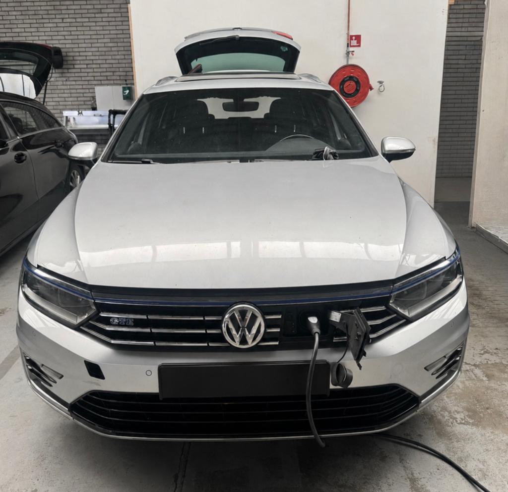 Voorkop Passat B8 Gte LA7W, Ophalen of Verzenden, Voor, Bumper