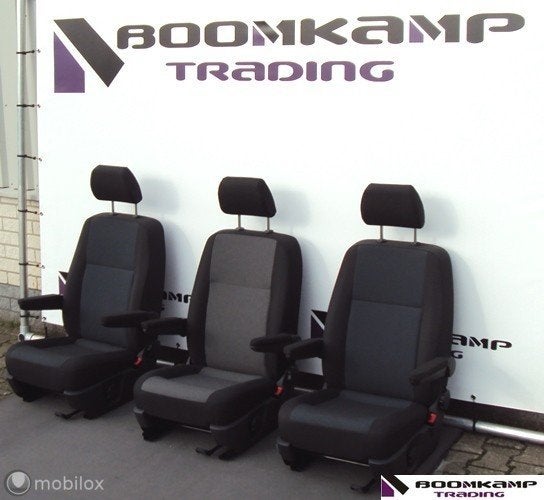 Voorstoelen / stoelen / stoel Volkswagen T6 / T5, Auto-onderdelen, Interieur en Bekleding, Gebruikt, Volkswagen, Ophalen of Verzenden