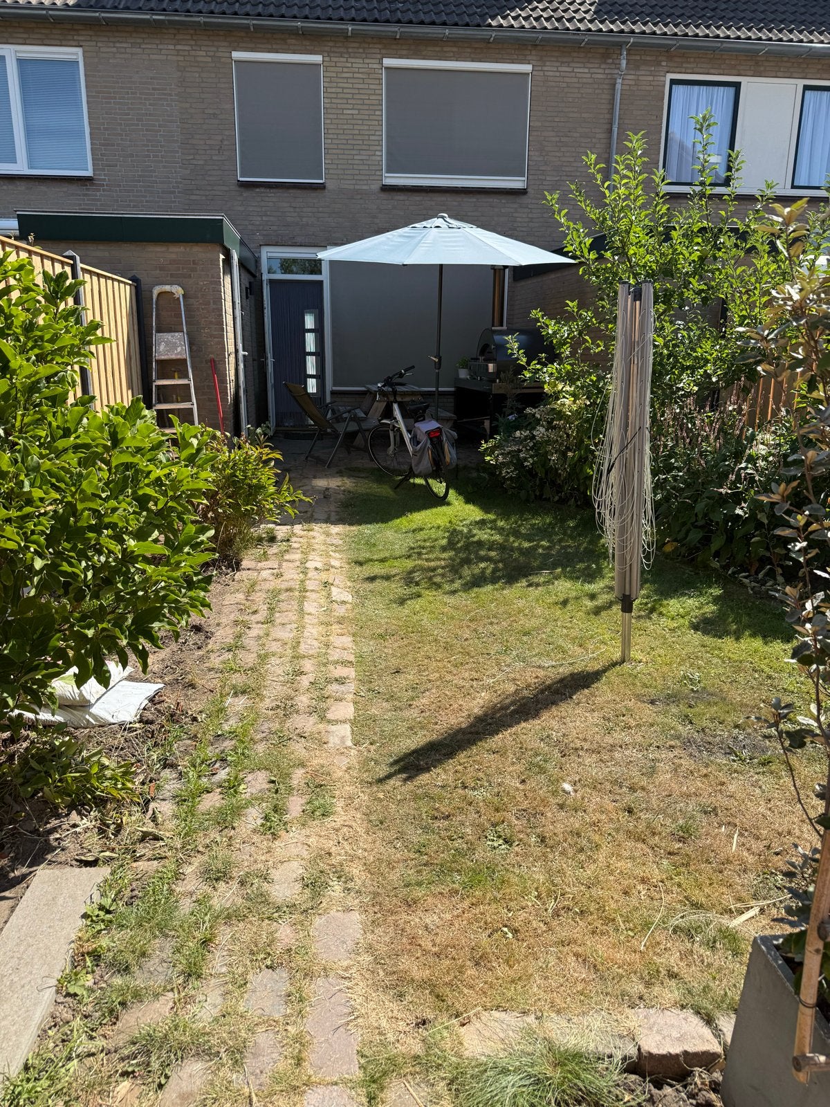 Gebruikte Kinderkopjes voor Tuin of Oprit, Ophalen, Gebruikt, Graniet, Kei