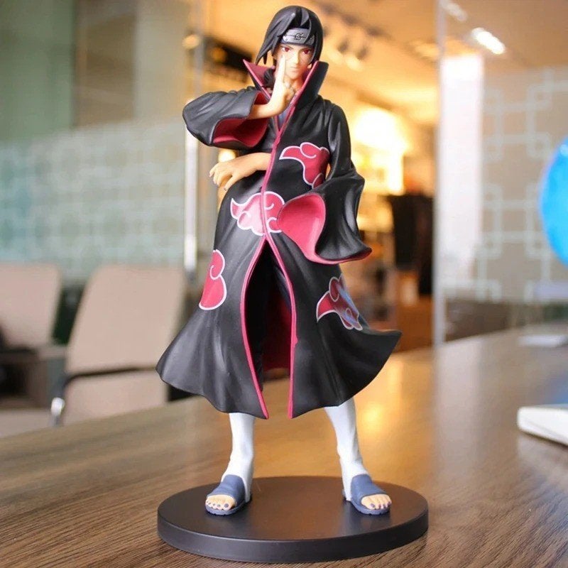 Naruto collectors actie figuur Itachi Uchiha (23cm), Ophalen of Verzenden, Nieuw