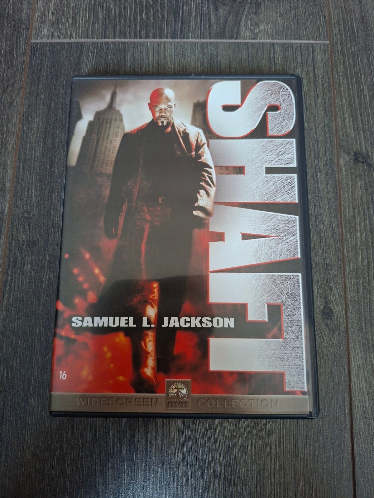 Shaft (Samuel L. Jackson), Cd's en Dvd's, Dvd's | Actie, Zo goed als nieuw, Actie, Breedbeeld, Extra's, Vanaf 16 jaar, Engels