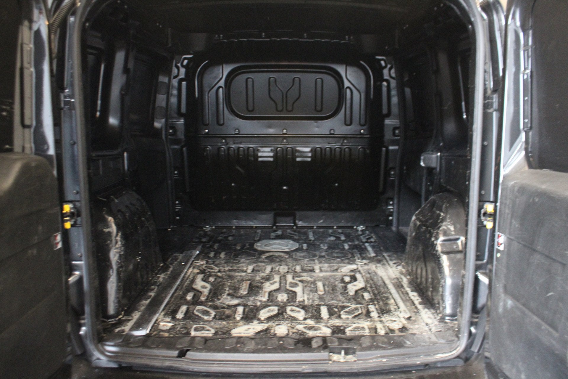 Fiat Doblò Cargo 1.3 MultiJet (bj 2012), Auto's, Voorwielaandrijving, Euro 5, Stof, Gebruikt