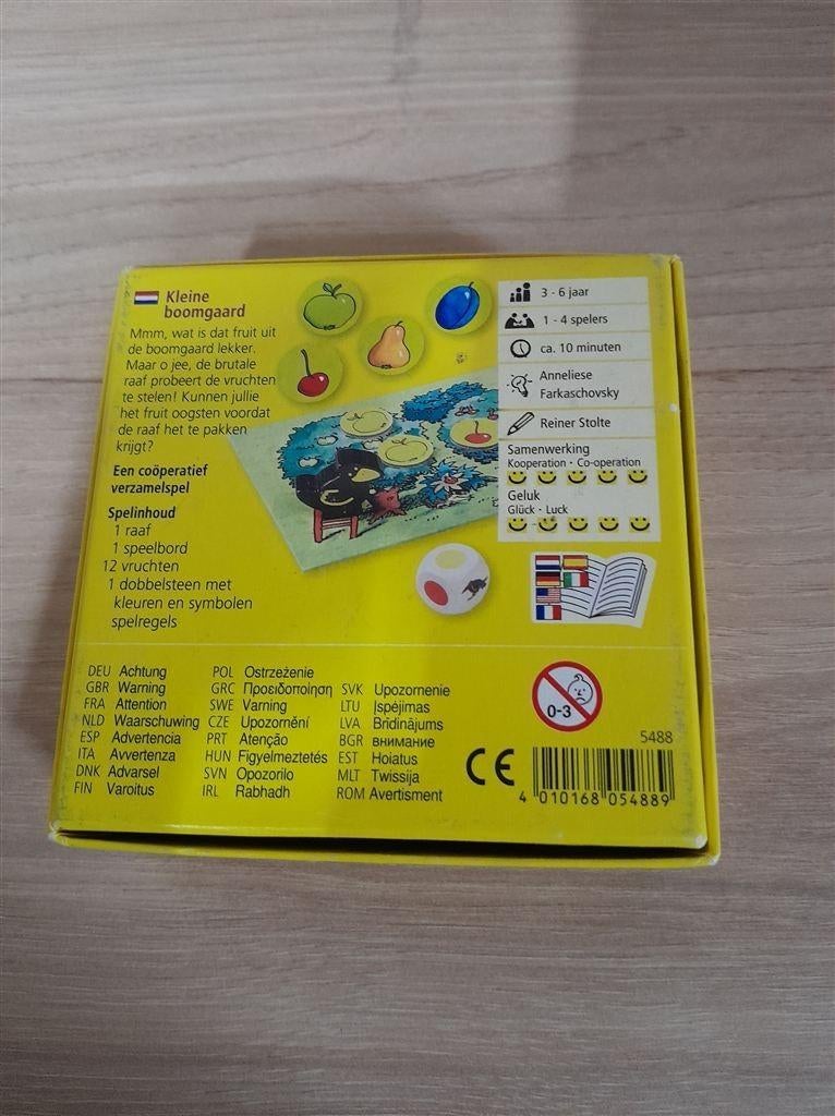 Kleine boomgaard -haba - s3991, Verzenden, Zo goed als nieuw