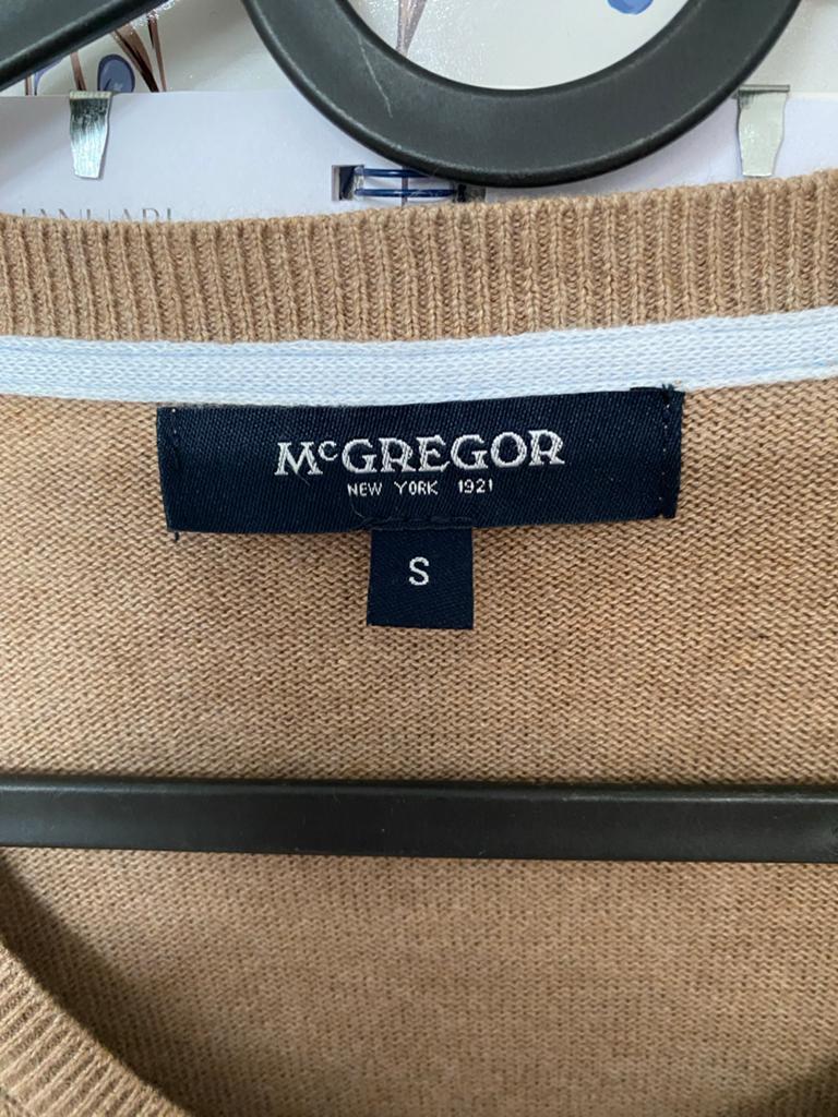 Prachtig vest van Mc Gregor maat S, Ophalen of Verzenden, Zo goed als nieuw, Maat 38/40 (M)
