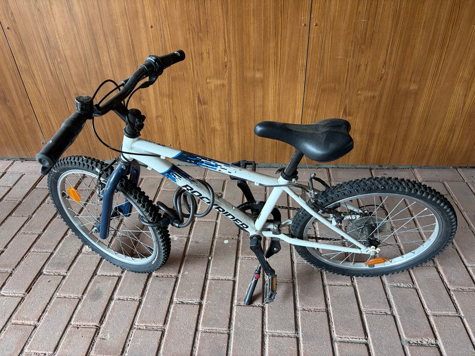 Rockrider 20 inch Kids Mountain Bike, Fietsen en Brommers, Ophalen, Gebruikt, 20 inch of meer