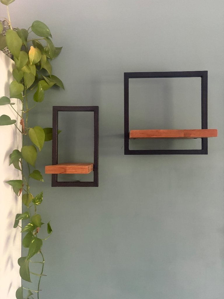 2 shelfmate wandrekken Original/Black Type E, Ophalen of Verzenden, Zo goed als nieuw