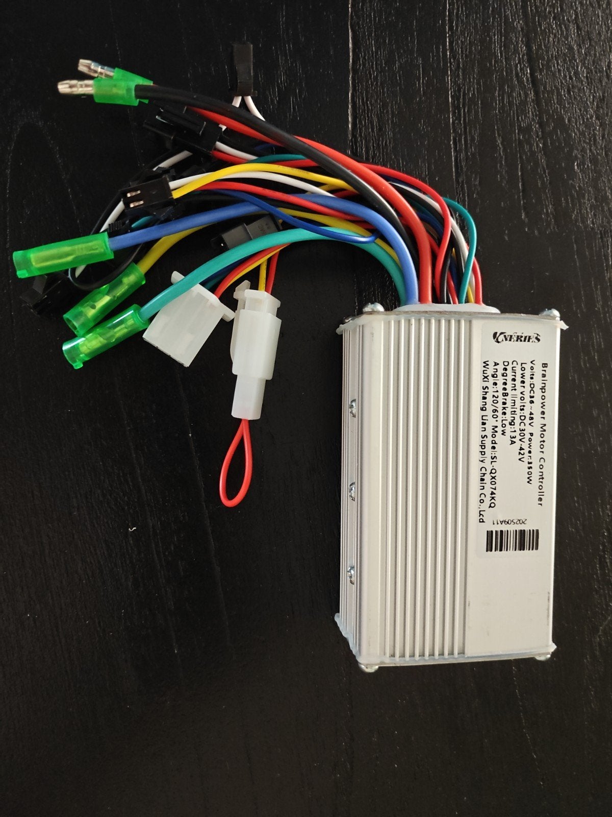 Universele brushless motor controller, Fietsen en Brommers, Steps, Ophalen of Verzenden, Nieuw, Elektrische step (E-scooter)