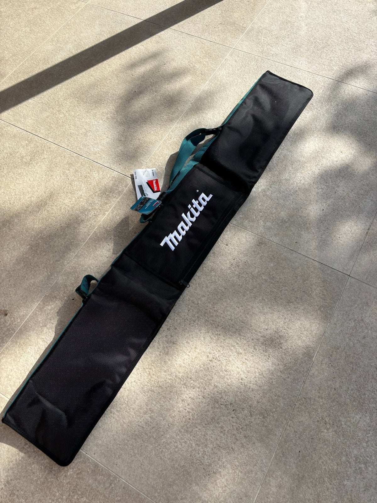 Makita Gereedschapstas voor geleiderail 1500 mm, Ophalen, Nieuw, Gereedschapsopslag, Makita