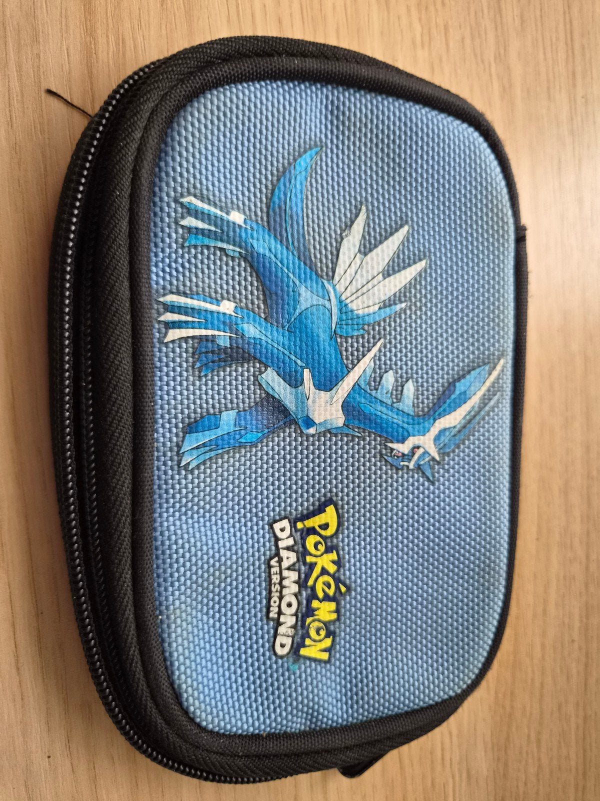 DS hoesje Pokémon Diamond Version, Spelcomputers en Games, Ophalen of Verzenden