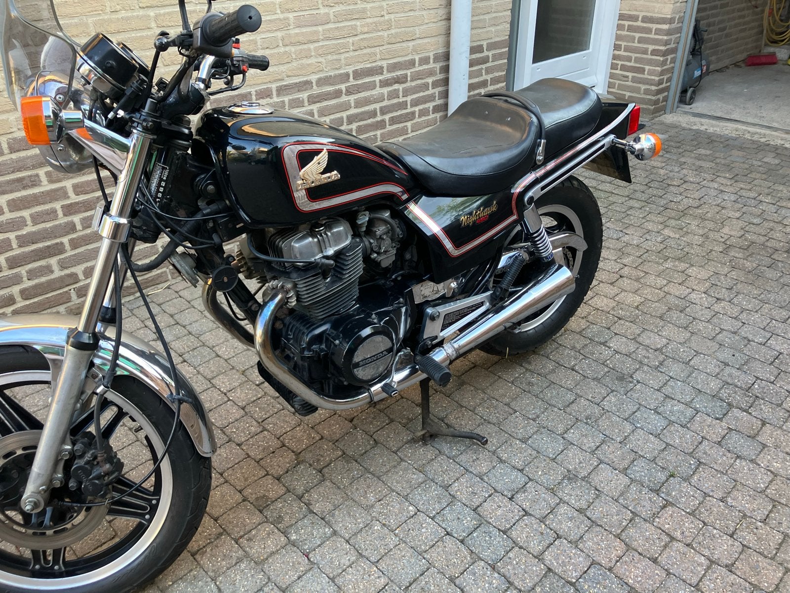 Honda Nighthawk 450 - Klassieke Chopper belastingvrij, Motoren, 450 cc, 2 cilinders, Chopper, Gebruikt