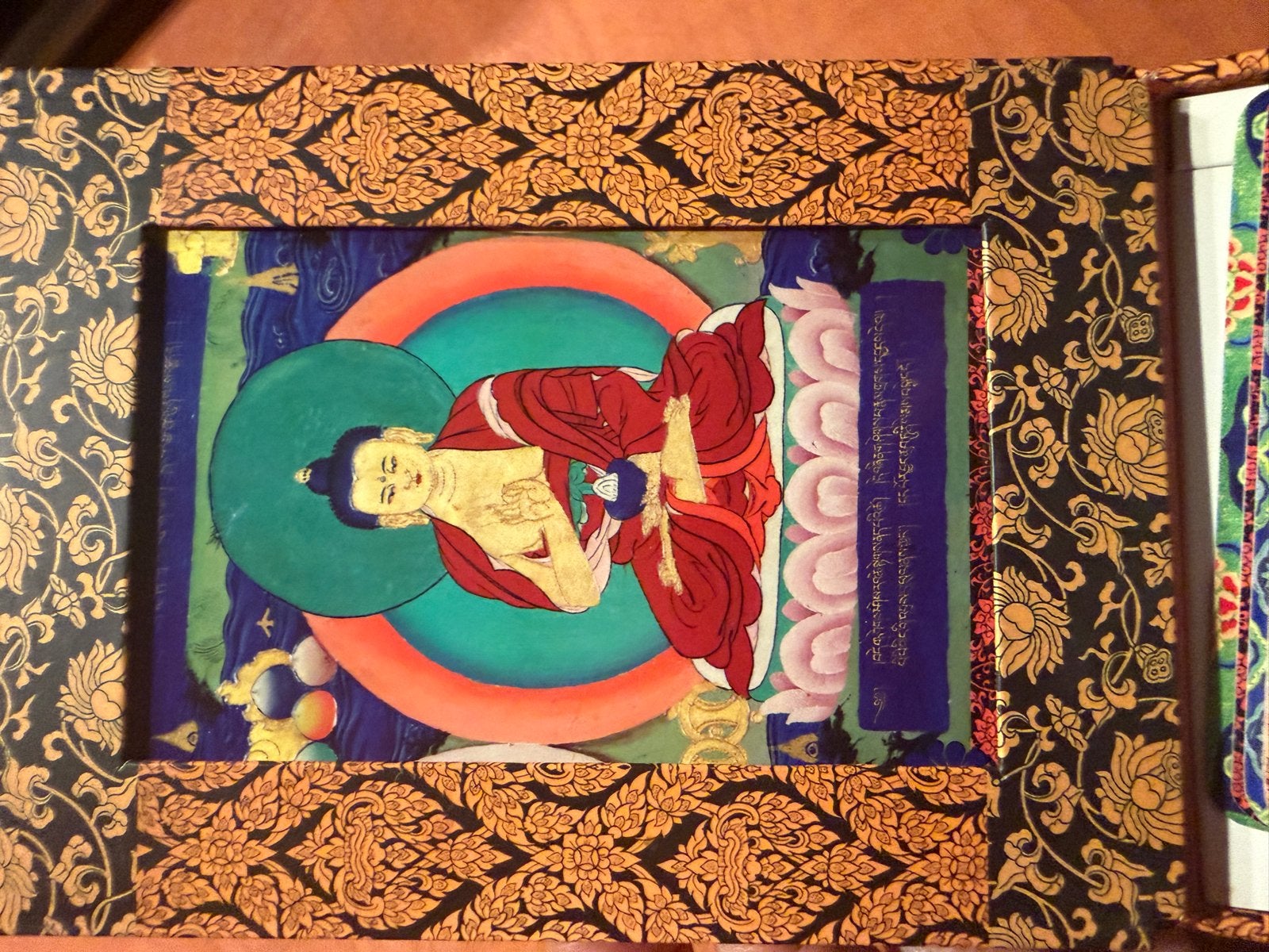 Boeddhistische Gebedskaarten - Inspiratie & Verlichting, Ophalen of Verzenden, Zo goed als nieuw, Spiritualiteit algemeen, Overige typen